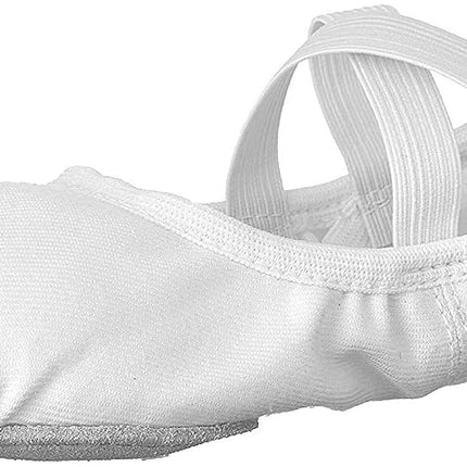 Bloch Dance Men's Performa Dance Shoe, White, 9.5 