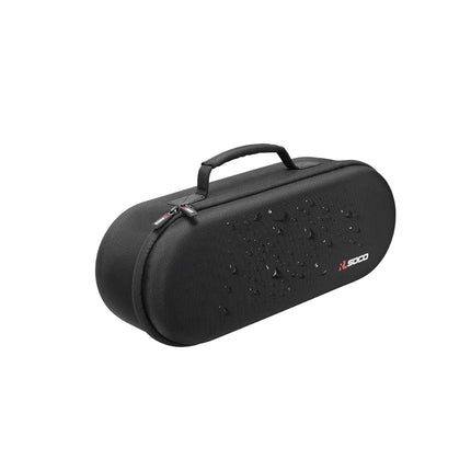 RLSOCO Case for Dyson Supersonic Nural/Supersonic Hair Dryer, Hard Travel Carrying Case, Holds All The Dyson Hair Dryer Attachments and Diffuser - Black (Case Only)
