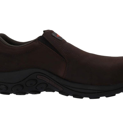 Merrell Work Jungle Moc Leather Composite Toe