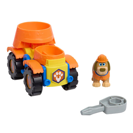 Just Play Disney Junior Pupstruction Tank’s Dump T