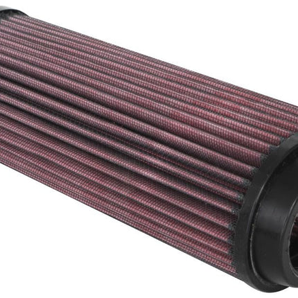 Filtro de aire de motor K&N: alto rendimiento, premium, lavable, filtro de repuesto: compatible con KIA Picanto 2017-2020; HYUNDAI i10 2016-2019, E-0641, rojo