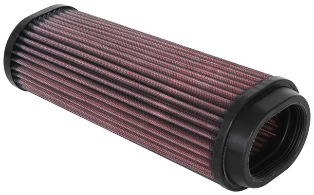 K&N Engine Air Filter: High Performance, Premium, Washable, Replacement Filter: Compatible with 2017-2020 KIA Picanto; 2016-2019 HYUNDAI i10, E-0641 , Red