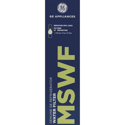 G E Appliance Parts MSWFDS GE Replacement Water Filter