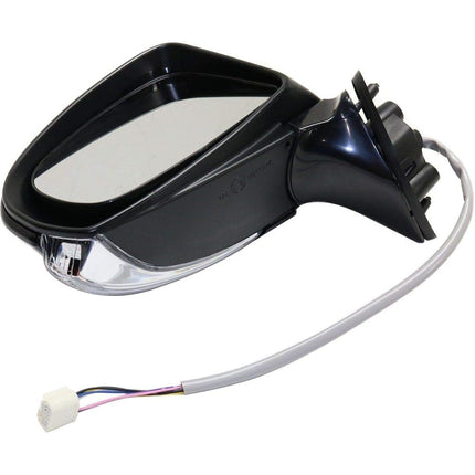Kool Vue Toyota Prius 2010-2015 Prius Plug-In Left Heated Mirror