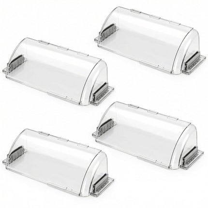 Air Vent Deflectors Adjustable Magnetic Heat and V