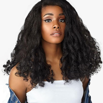Sensationnel Synthetic Instant Weave Curls Kinks&C