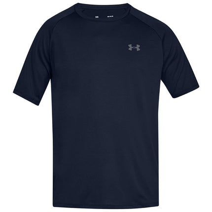 Under Armour Men's Tech 2.0 Short-Sleeve T-Shirt, Navy, XXXXL