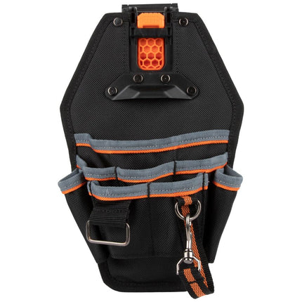 Klein Tools 55832MB MODbox Tool Pouch, 8-Pockets, 