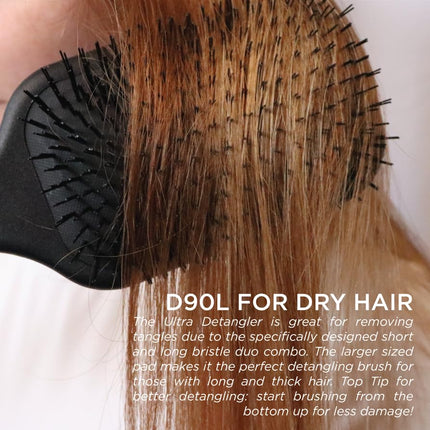 Denman D90L Tangle Tamer Ultra Brush