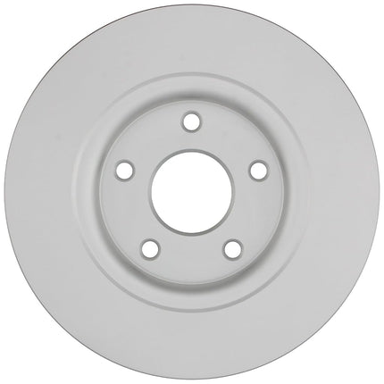 BOSCH 16011528 QuietCast Premium Disc Brake Rotor - Compatible with Select Chrysler Town & Country; Dodge Grand Caravan, Journey; Ram C/V; Volkswagen Routan; REAR - Single