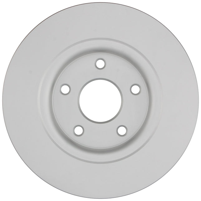 BOSCH 16011528 QuietCast Premium Disc Brake Rotor - Compatible with Select Chrysler Town & Country; Dodge Grand Caravan, Journey; Ram C/V; Volkswagen Routan; REAR - Single