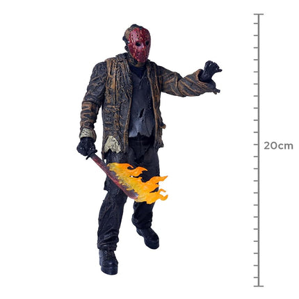 NECA Ultimate Jason Voorhees Ultimate (Freddy Vs Jason) 7 Inch Action Figure