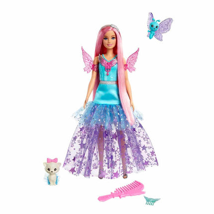 Barbie Magic Lalka Malibu filmowa