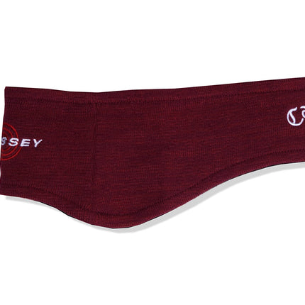 Callaway Standard Winter Headband, Wine, OSFM