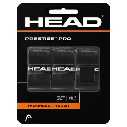 Head Prestige Pro Racquet Overgrip - Tennis Racket