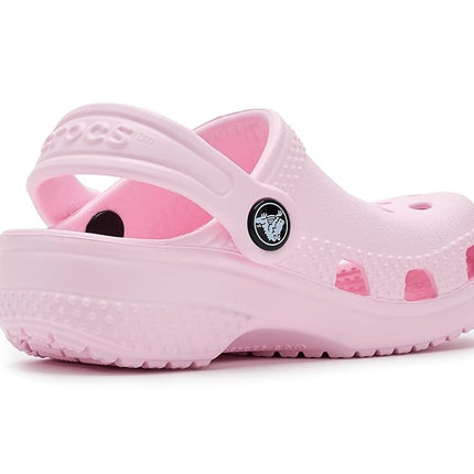 Crocs, Unisex Kids, Littles, Pink Milk, 2/3 UK Child