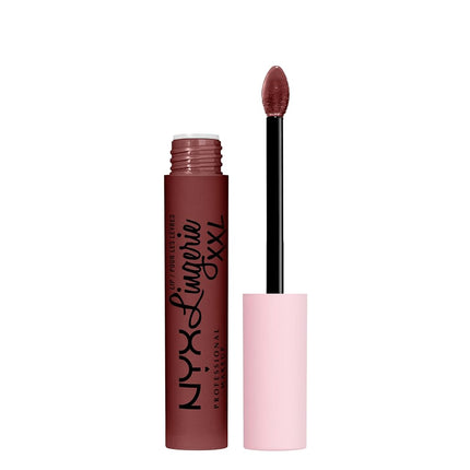NYX Professional Makeup Lip Lingerie XXL 09 Deep Mesh