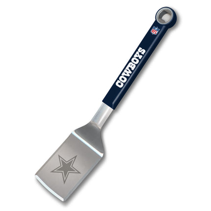 YouTheFan NFL Dallas Cowboys Stainless Steel BBQ S