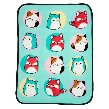 Squishmallows Kids Bedding Super Soft Silk Touch T
