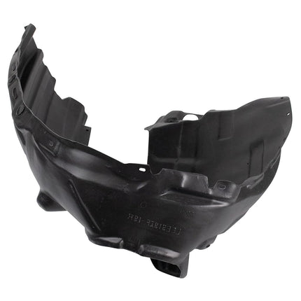 TRQ Right Inner Fender Liner Compatible with 2019-2022 Lexus ES300h 2019-2021 ES350