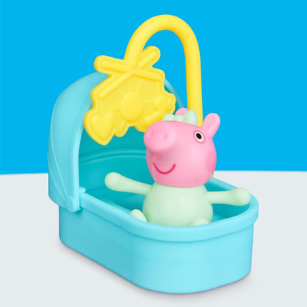 Peppa Pig Evie's Nursery Playset