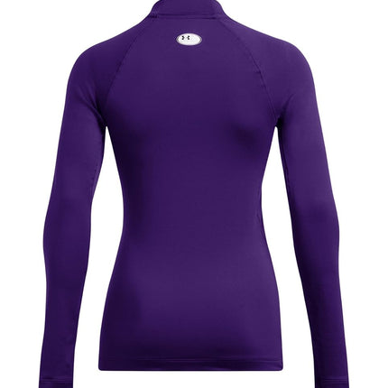 Under Armour ColdGear Authentics Women's Stand Collar