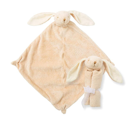 Angel Dear Cuddle Twins Blankie, New Pink Bunny