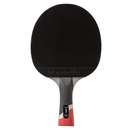 Stiga Pro Carbon Performance-Level Table Tennis Racket with Carbon Technology for Tournament Play