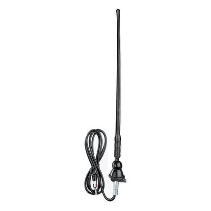 Metra 44-US07R Top Or Side Mount Rubber Antenna, B