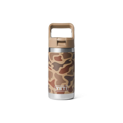 YETI Rambler Jr. 12 oz Kids Bottle, with Straw Cap