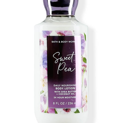 Bath and Body Works Sweet Pea Body Lotion 236ml
