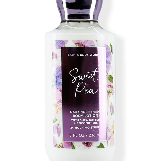 Bath and Body Works Sweet Pea Body Lotion 236ml