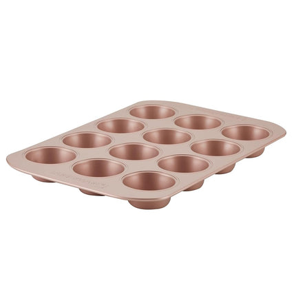 Farberware 47776 Nonstick Bakeware, Nonstick Muffi
