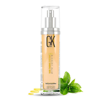 Hair Taming System Volumize Her Spray by Global Keratin for Unisex - 3.4 oz Volumizing Spray