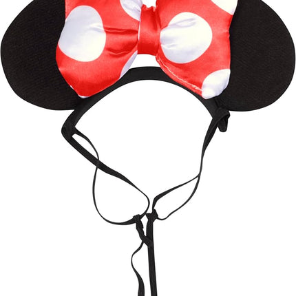 Rubies Minnie Mouse Dog Costume, Large