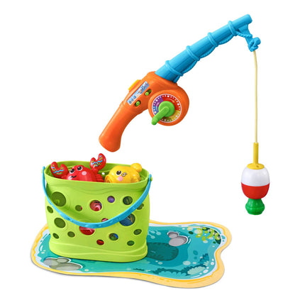 Set de pesca de VTech Jiggle and Giggle