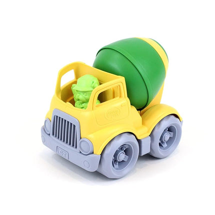 Green Toys Mixer Construction Truck - CB