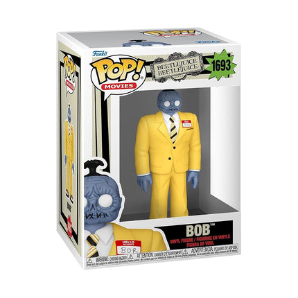 Funko POP! Movies: Beetlejuice 2 - Bob