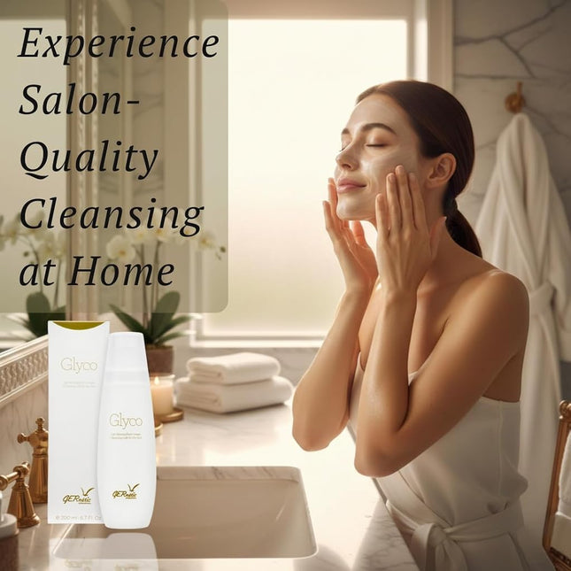 GERne'tic GLYCO Cleansing milk for the face 6.7oz