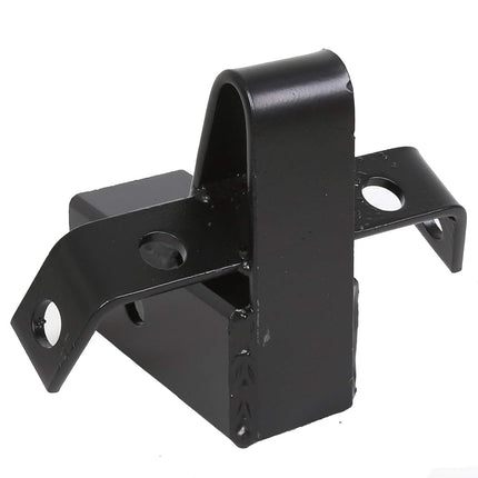 ALMULOO Class 3 Tow Towing Trailer Hitch Receiver Compatible with 2005-2016 Land Rover LR3/2010-2016 Land Rover LR4/2006-2013 Range Rover Sport Steel Powder Coated Black