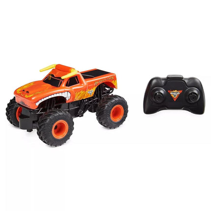 Monster Jam Remote Control 1:24 El Toro Loco