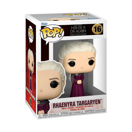 Funko POP! TV: House of the Dragon - Rhaenyra Targ