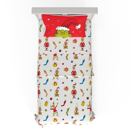 Franco Collectibles Dr. Seuss The Grinch Holiday &