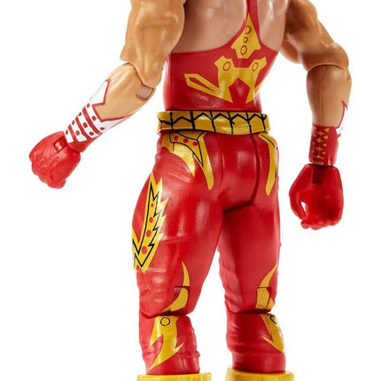 Coleccionable Mattel - Figura Básica WWE 30