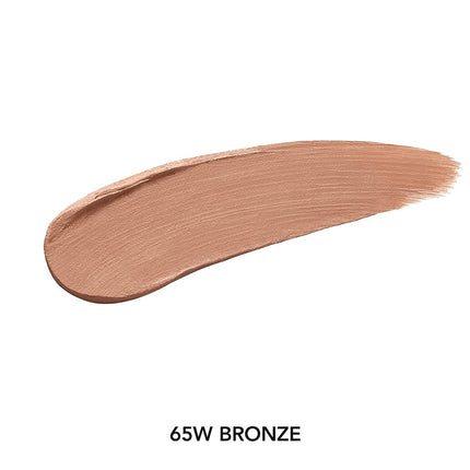 Dermablend Quick Fix Body Foundation Stick - Provides Natural, Non-Cakey Finish - Flawless Coverage For Skin Imperfections - Post Laser And Surgical Use - Long Lasting Coverage - 65W Bronze - 12 G