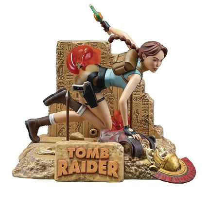 Tomb Raider - Lara Croft (Classic Era) PVC Statue