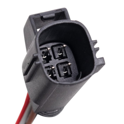 TRQ Fuel Pump & Sending Unit Assembly Compatible with Volvo S40 V50