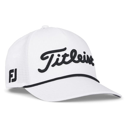 Titleist Men's Tour Rope Golf Hat
