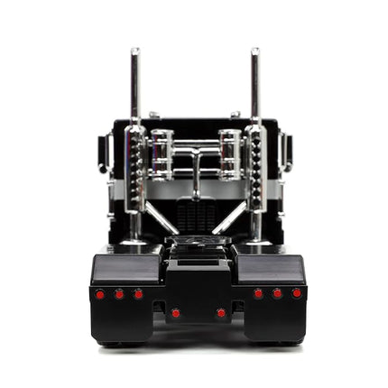 Jada Toys Transformers 1/24 G1 Nemesis Prime metal