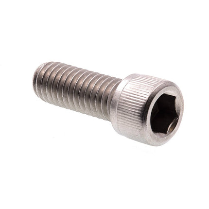Tornillo de cabeza hueca Prime-Line 9179262, accionamiento hexagonal (Allen), 3/8 pulg.-16 x 1 pulg., acero inoxidable grado 18-8, paquete de 10